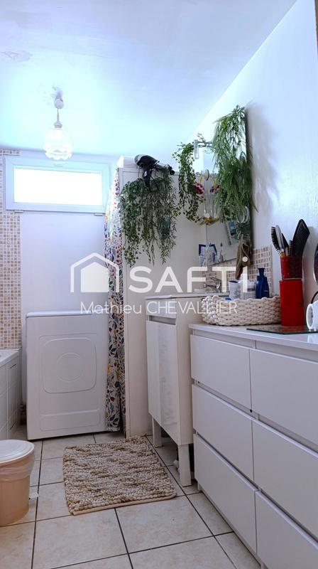 Maison de ville - 69 m² - 3 pièces