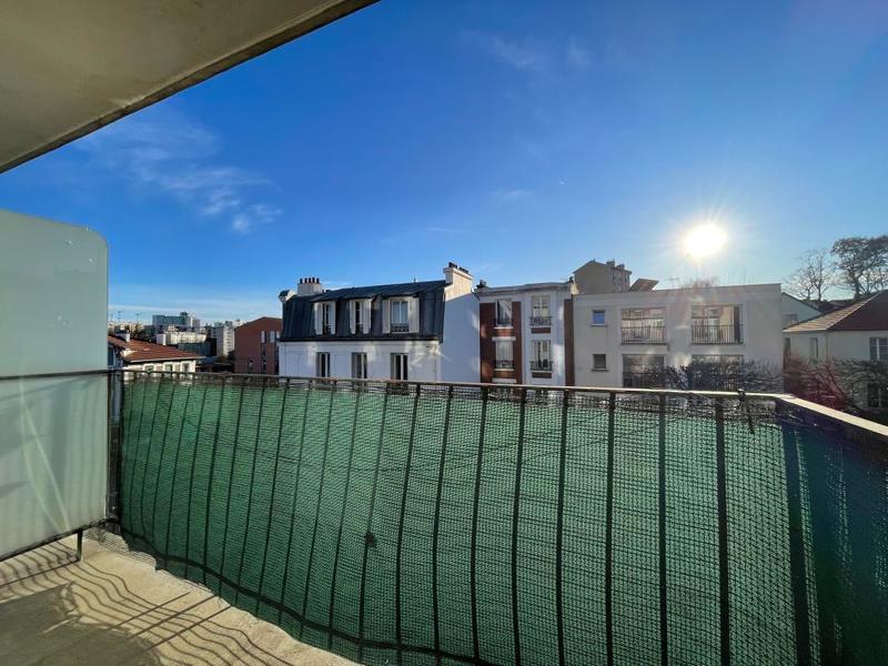 Appartement - 26 m² - 2 pièces