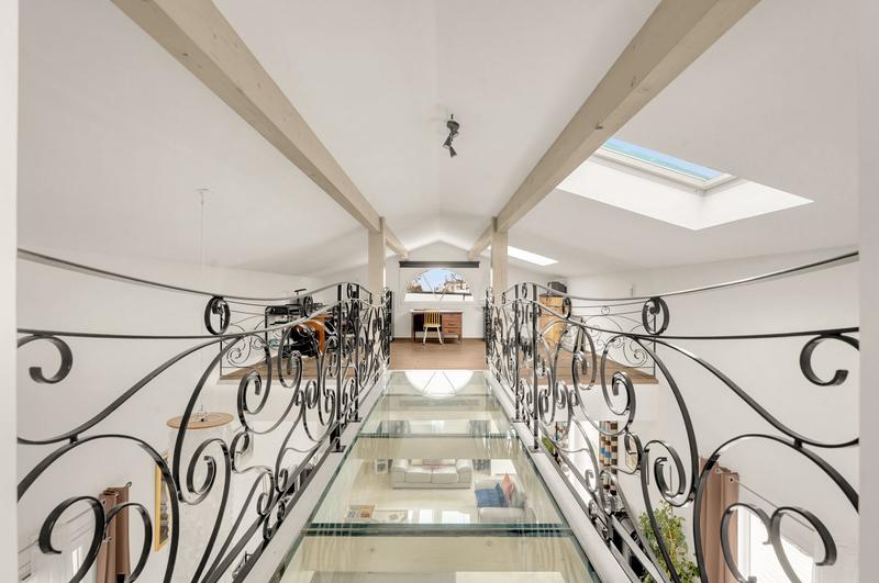 Maison contemporaine - 220 m² - 6 pièces