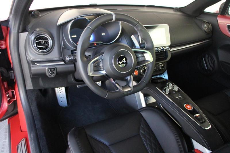 Alpine A110 1.8t 252 ch South Beach Edition 1 of 110