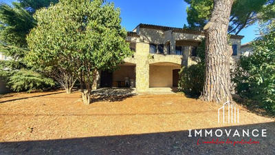 Villa - 120 m² - 5 pièces