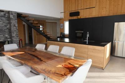 Maison - 185 m² - 7 pièces