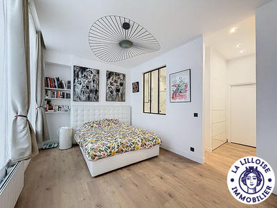 Appartement - 98 m² - 2 pièces