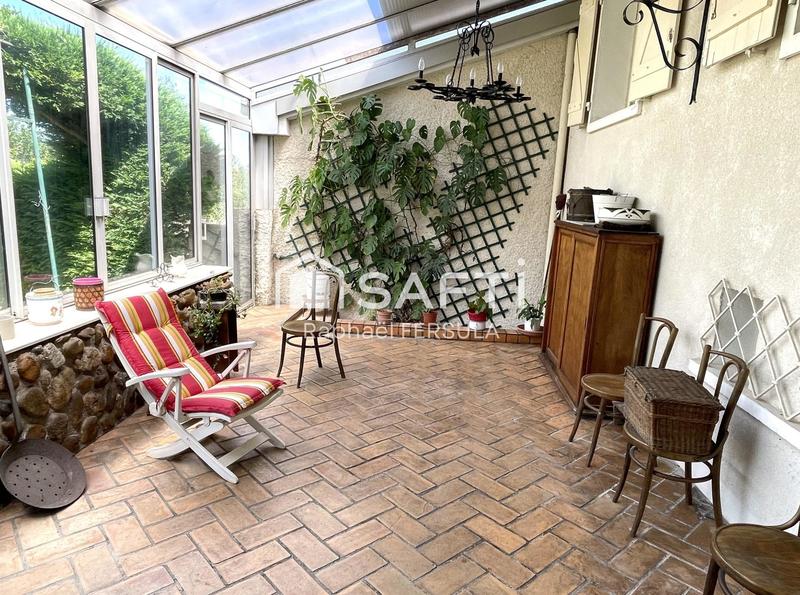 Maison - 125 m² - 4 pièces