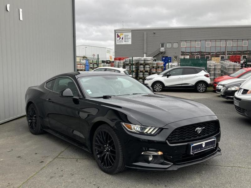 Ford Mustang 2.3 EcoBoost 317 Ch - Garantie 6 Mois