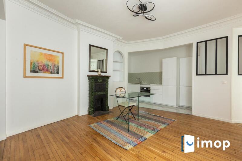 Appartement - 47 m² - 2 pièces