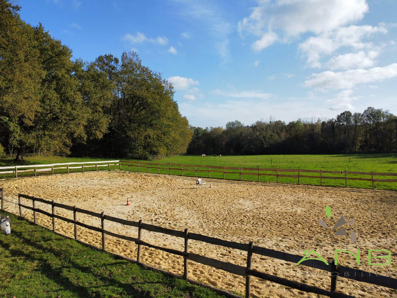 Manoir - 230 m² - 8 pièces