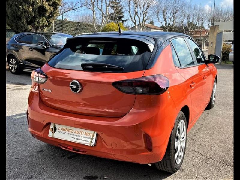 Opel Corsa VI Electrique 136 ch 50 kw/h Edition