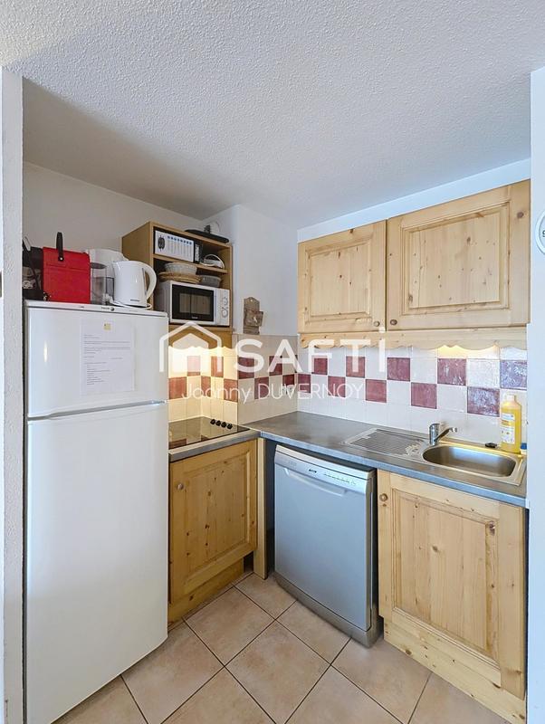 Duplex - 43 m² - 3 pièces