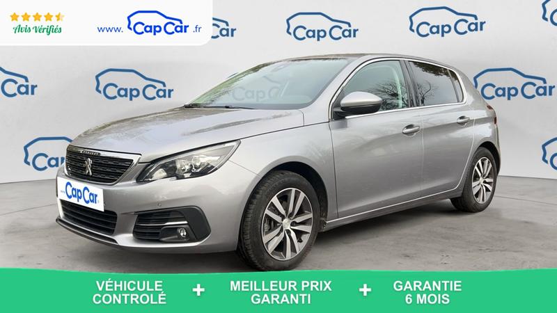Peugeot 308 1.2 Puretech 110 Allure