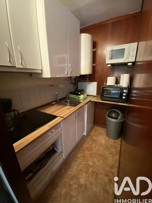 Studio - 27 m² - 1 pièce