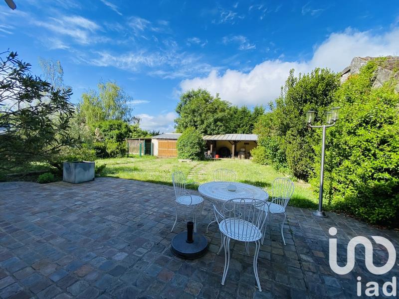 Maison - 180 m² - 6 pièces