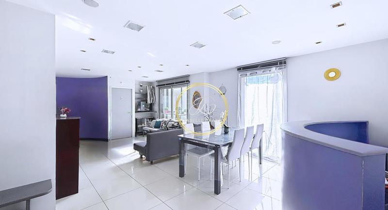 Appartement - 88 m² - 4 pièces