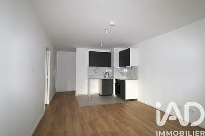 Appartement - 41 m² - 2 pièces