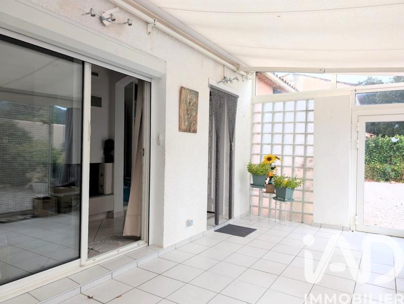 Maison - 91 m² - 4 pièces