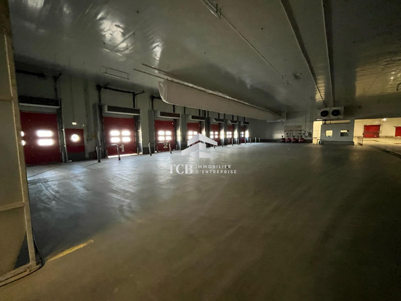 Local d'activités - 11 245 m²