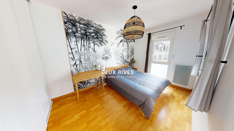 Appartement - 46 m² - 2 pièces