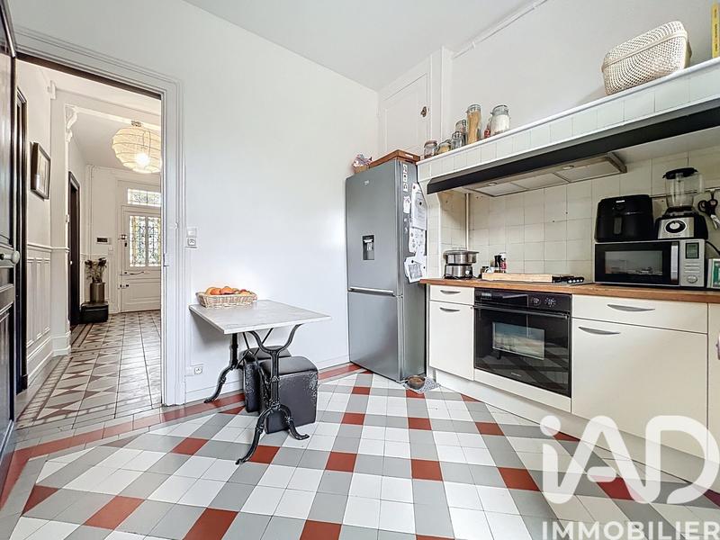 Maison de ville - 160 m² - 8 pièces