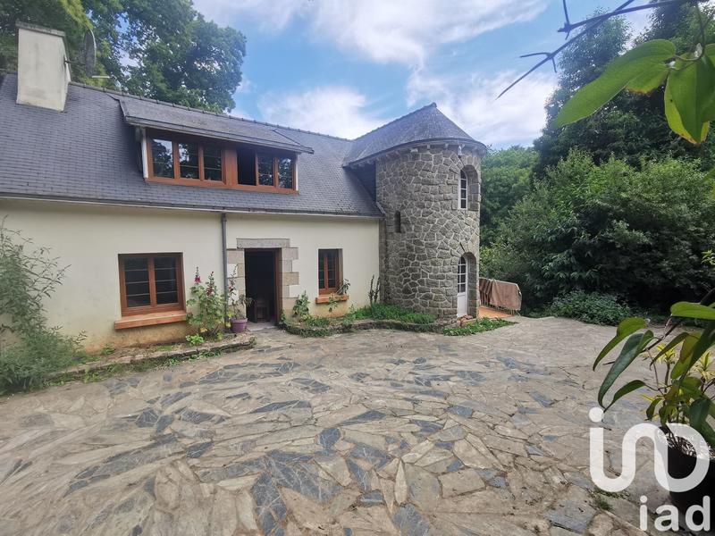 Maison - 151 m² - 5 pièces