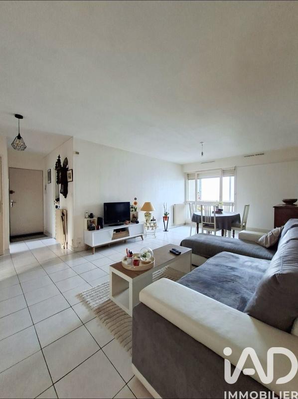 Appartement - 80 m² - 4 pièces