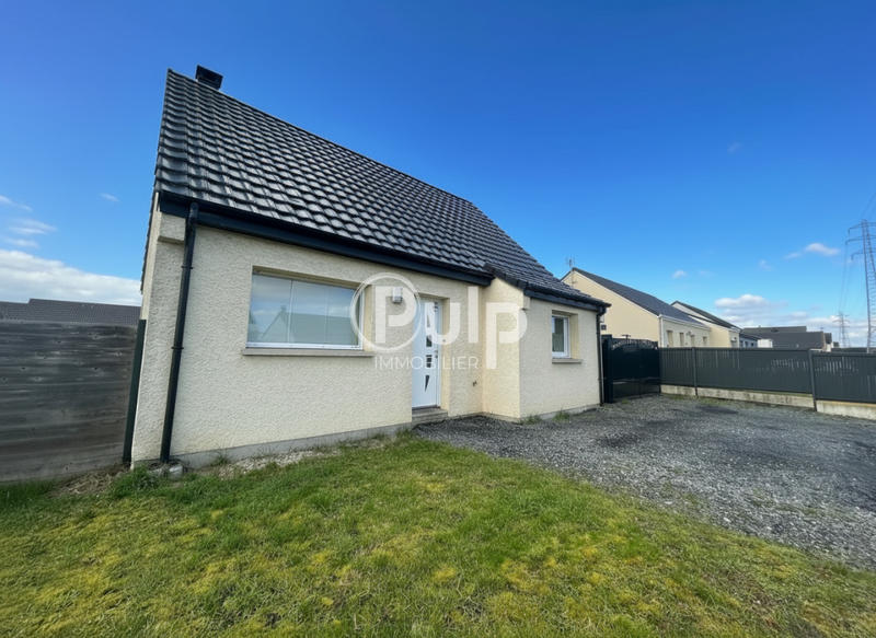 Pavillon - 90 m² - 5 pièces