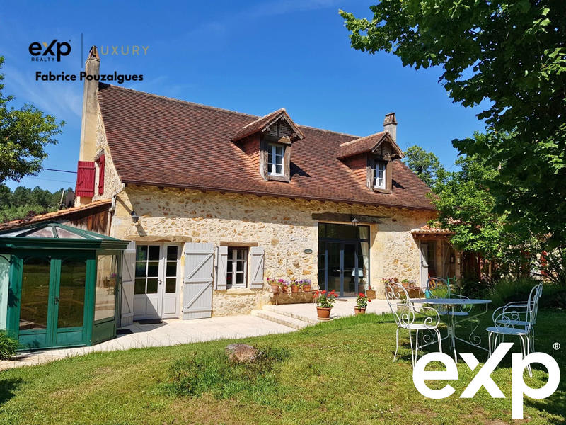 Maison - 170 m² - 7 pièces