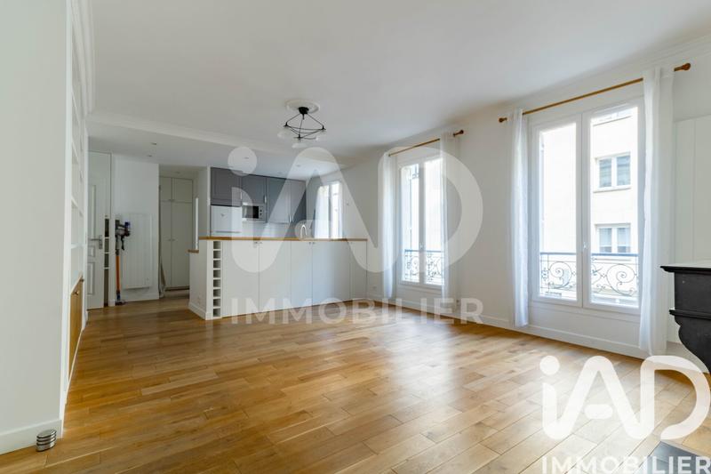 Appartement - 78 m² - 4 pièces