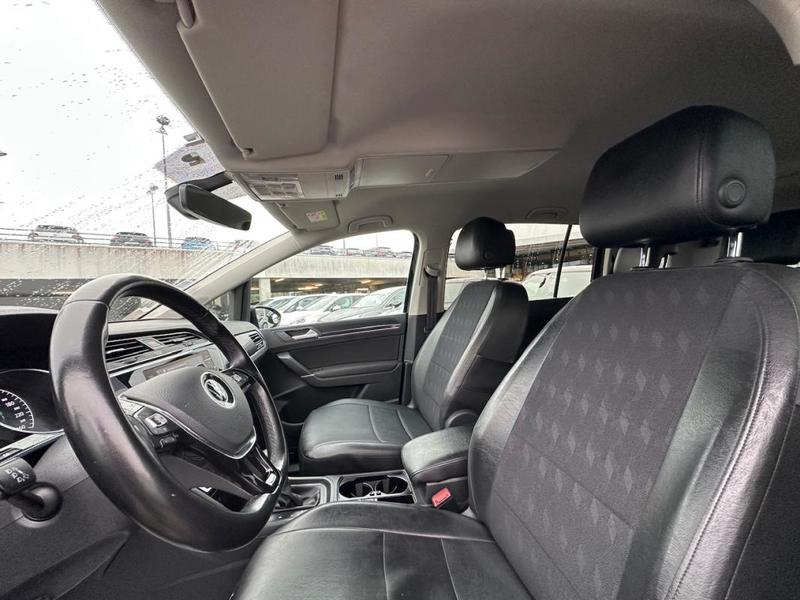 Volkswagen Touran III 1.5 Tsi 150 Evo Lounge Dsg7 7pl