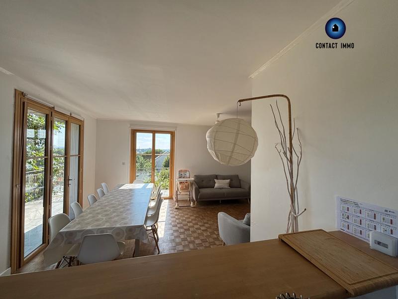 Maison - 164 m² - 7 pièces