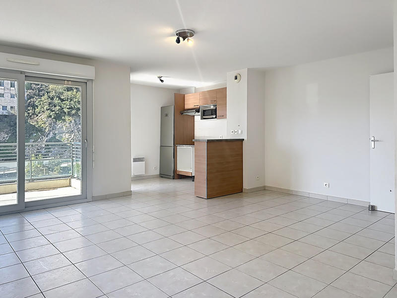 Appartement - 66 m² - 3 pièces