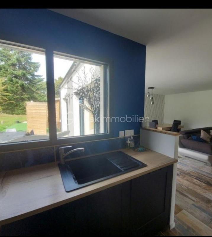 Maison - 93 m² - 4 pièces