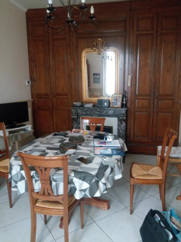 Maison - 115 m² - 7 pièces