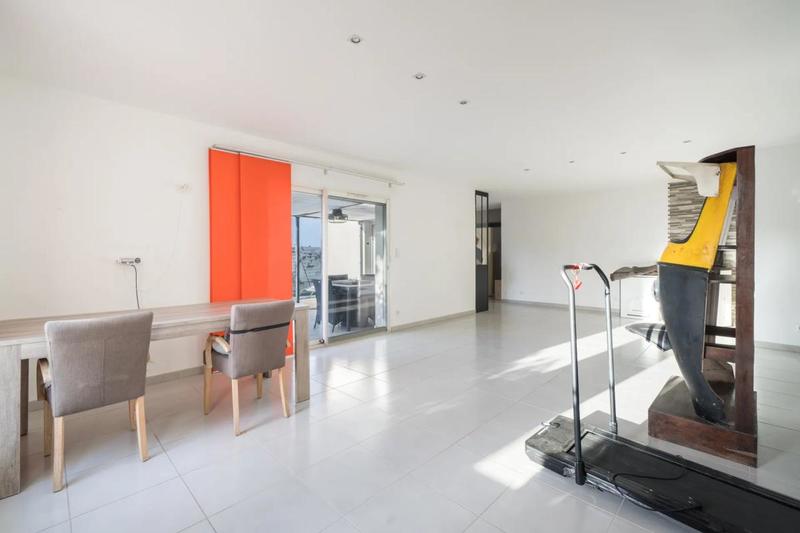 Maison - 113 m² - 4 pièces