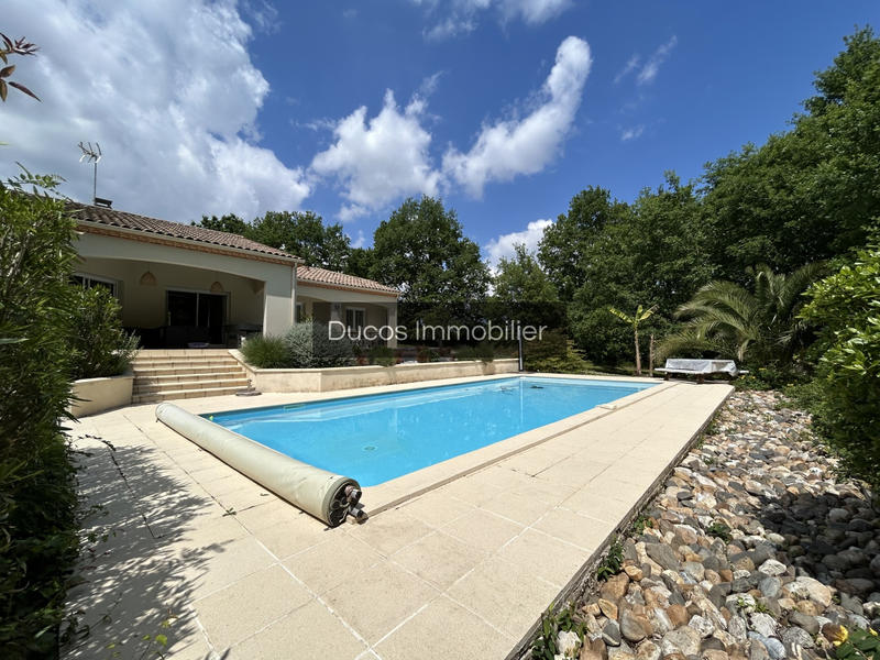 Maison - 170 m² - 6 pièces