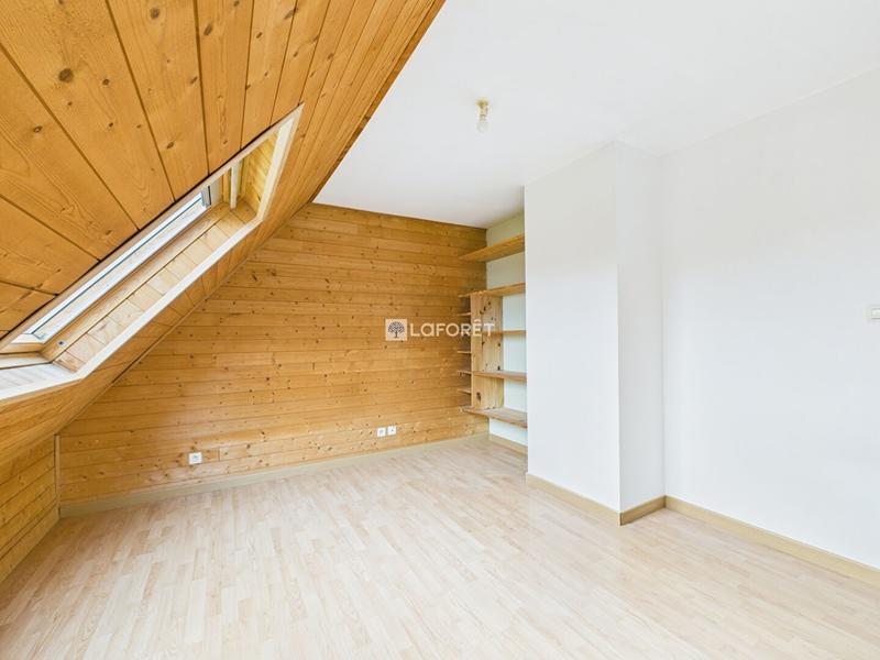 Maison - 112 m² - 5 pièces