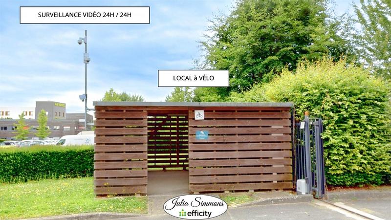 Bureau - 56 m² - 2 pièces