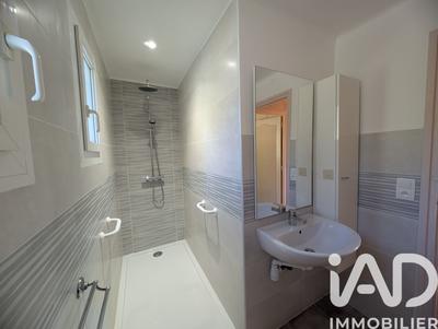 Maison - 70 m² - 4 pièces