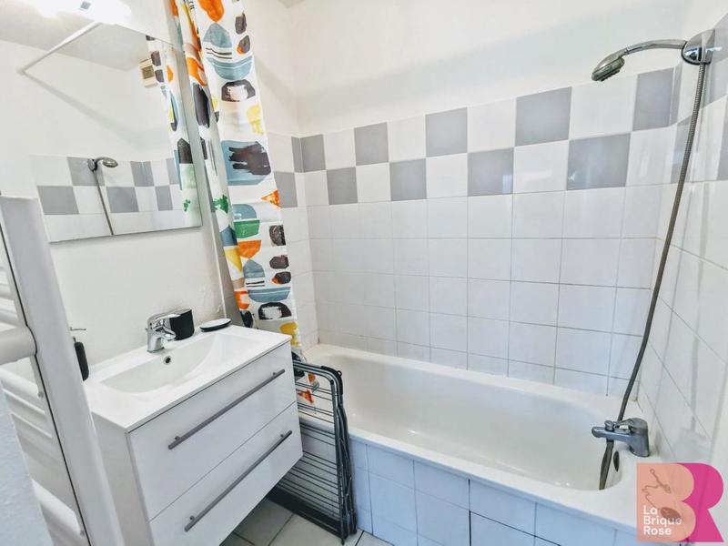 Appartement - 35 m² - 2 pièces