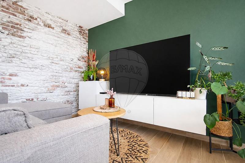 Appartement - 48 m² - 2 pièces