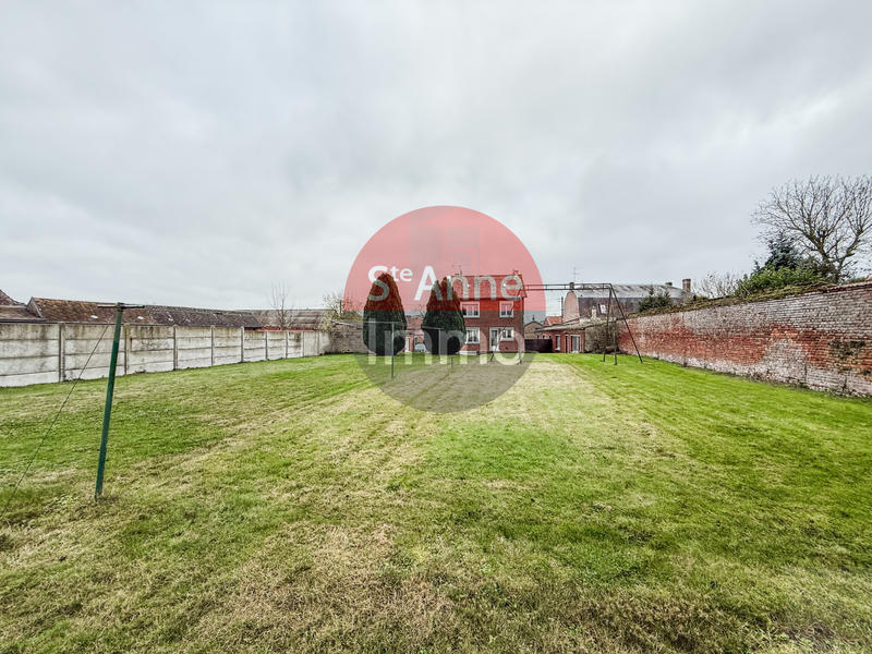 Maison - 85 m² - 5 pièces