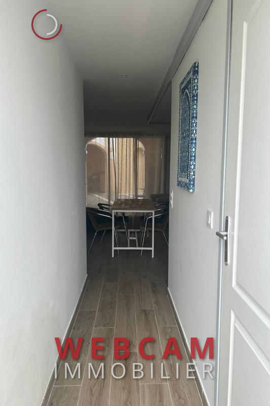 Appartement - 36 m² - 2 pièces
