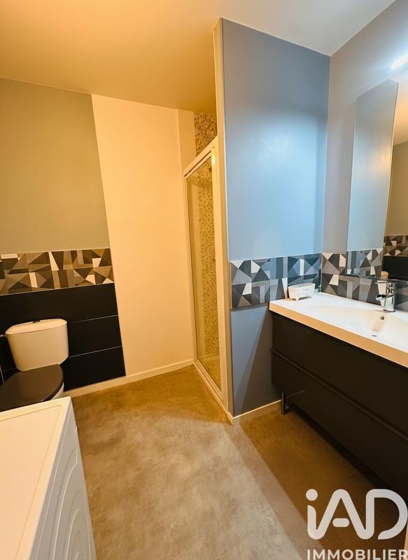 Appartement - 88 m² - 5 pièces