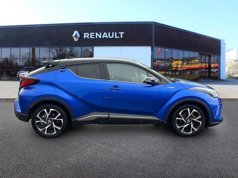 Toyota c-Hr Hybride Mc19 2.0l Collection