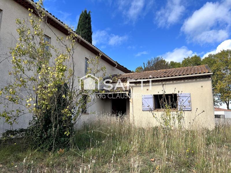 Maison - 178 m² - 5 pièces