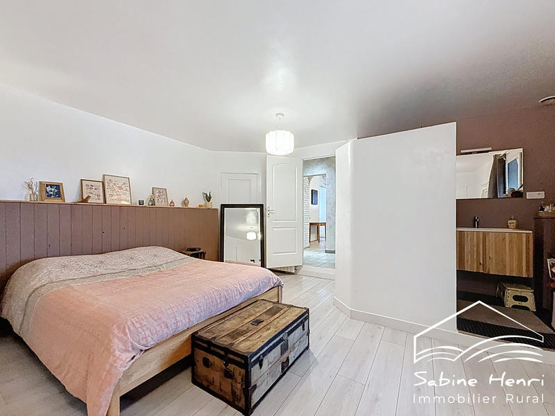 Maison ancienne - 175 m² - 6 pièces