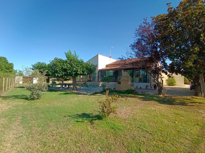 Maison - 122 m² - 5 pièces