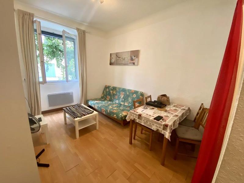 Appartement - 31 m² - 2 pièces