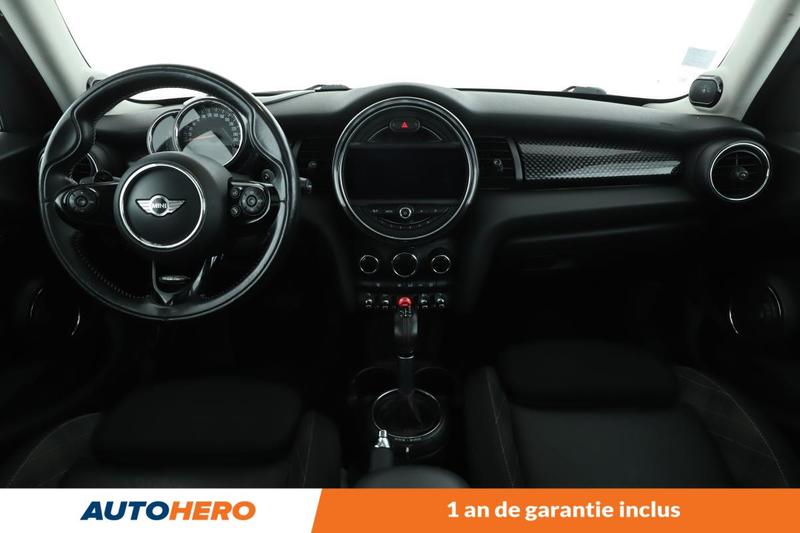 Mini Mini Cooper Sd Pack Red Hot Chili Bva6 5p 170 ch