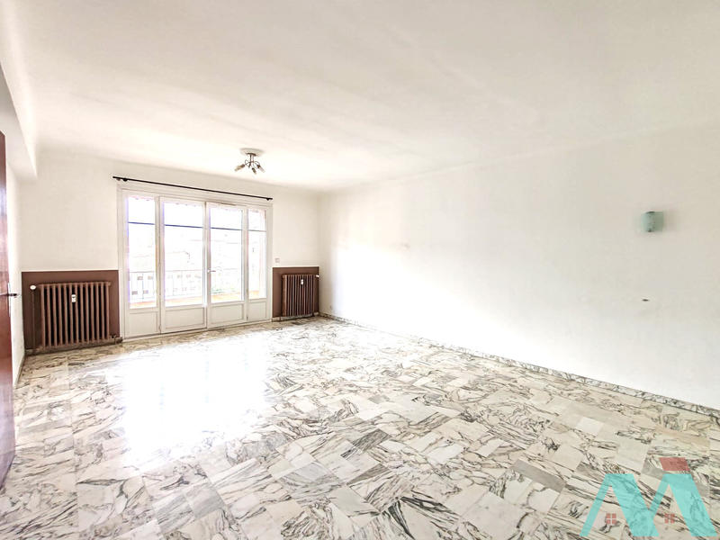 Appartement - 94 m² - 3 pièces