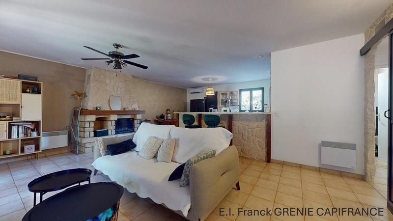 Maison - 97 m² - 5 pièces